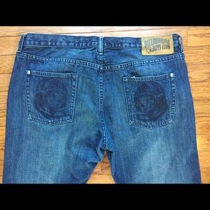 Billionaire Boys Club Jeans
